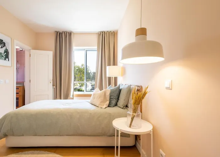 וילה Marachique - Torralvor אלבור