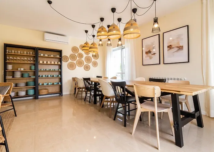 וילה Marachique - Torralvor אלבור