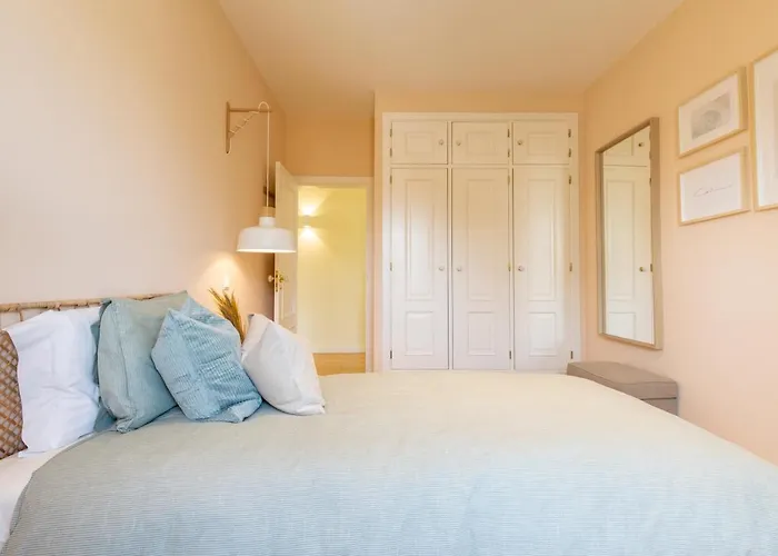 וילה Marachique - Torralvor אלבור