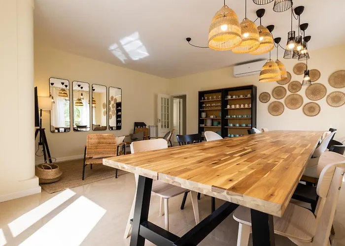 וילה Marachique - Torralvor אלבור